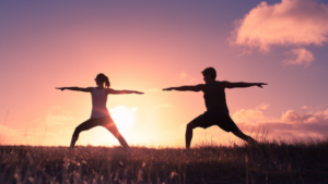 Couples Yoga: What Is It and Should You Try It? - Vive Yoga Studio